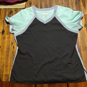 Lightly used Grey’s Anatomy Scrub Top
